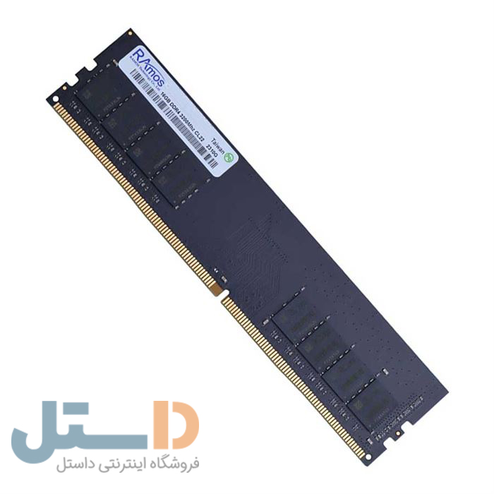 رم دسکتاپ DDR4 راموس مدل RAmos 3200MHz ظرفیت 16 گیگابایت -gallery-3 - https://www.dostell.com/